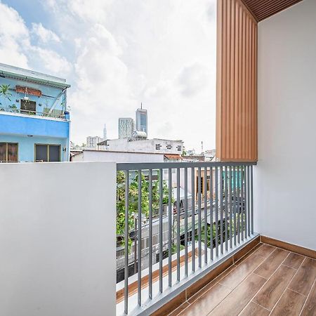 Cozrum Homes - Autumn House Ho Şi Min Dış mekan fotoğraf