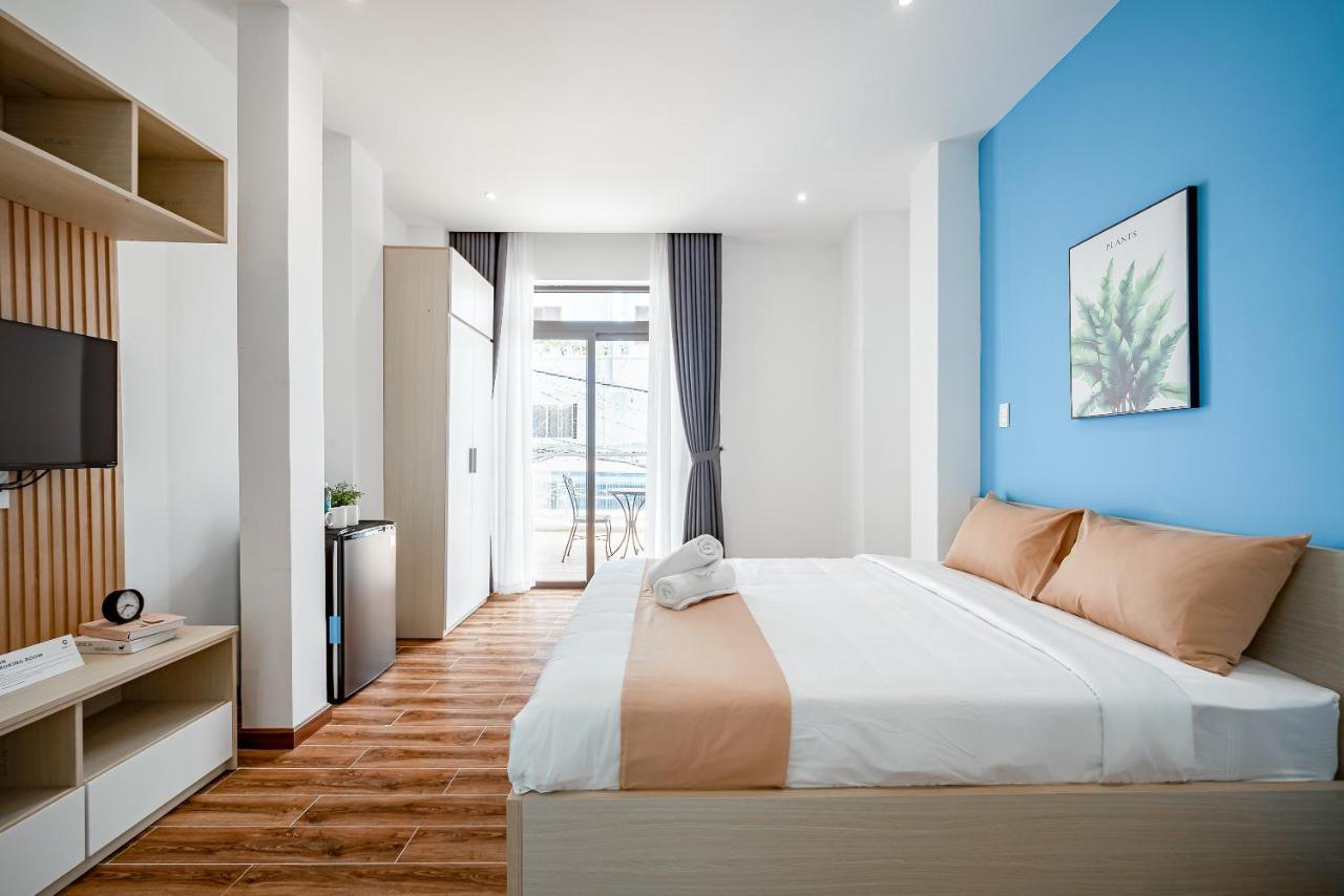 Cozrum Homes - Autumn House Ho Şi Min Dış mekan fotoğraf