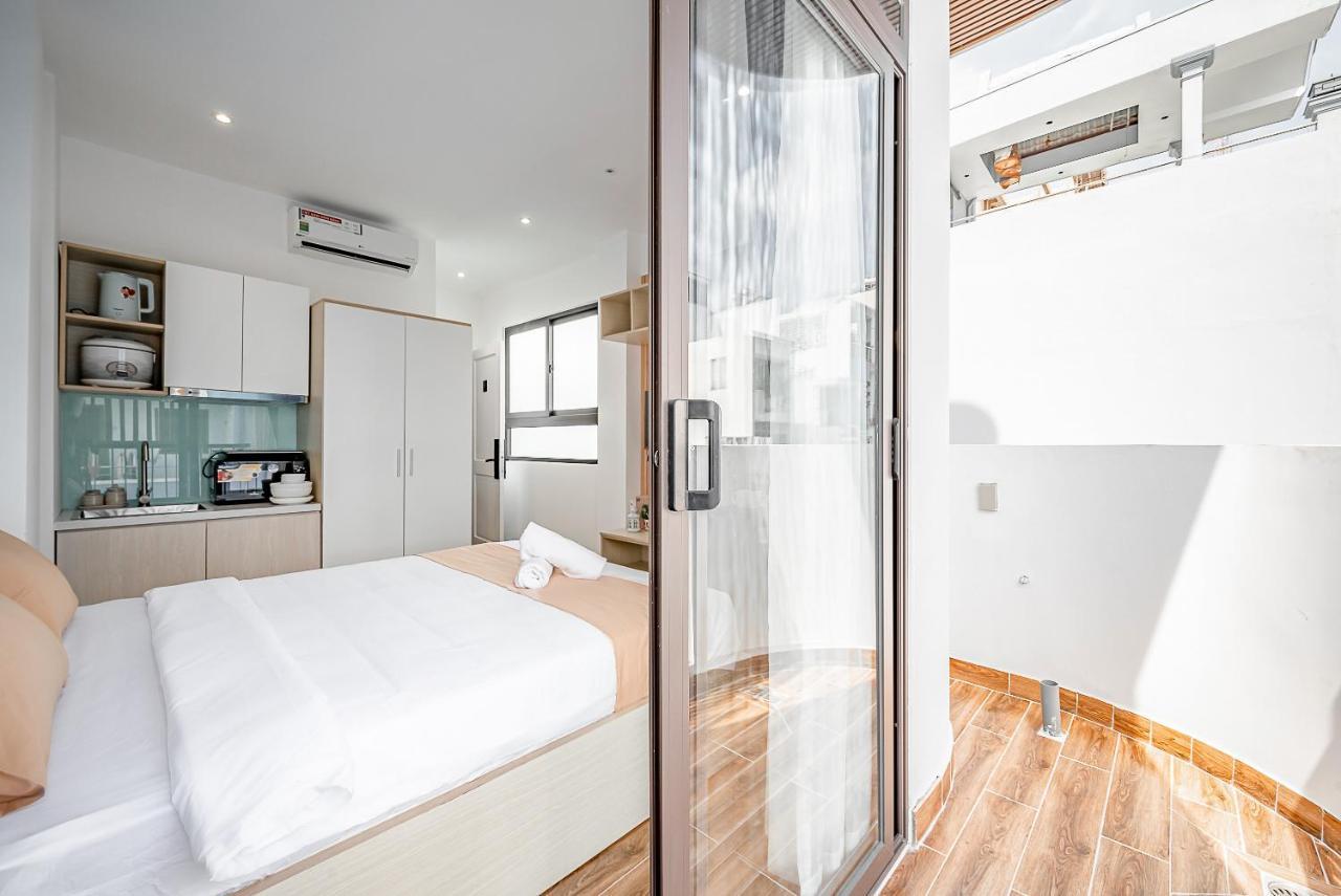Cozrum Homes - Autumn House Ho Şi Min Dış mekan fotoğraf