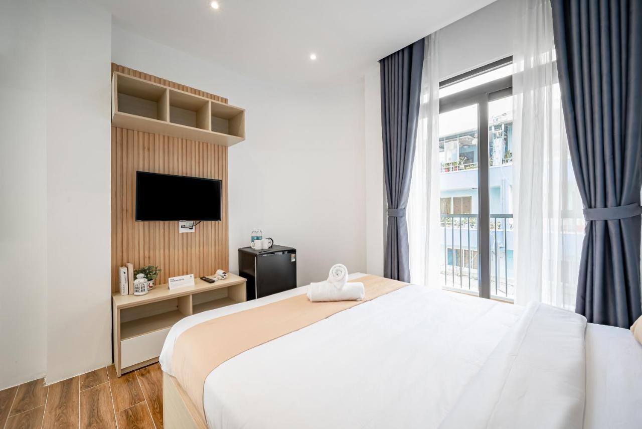 Cozrum Homes - Autumn House Ho Şi Min Dış mekan fotoğraf