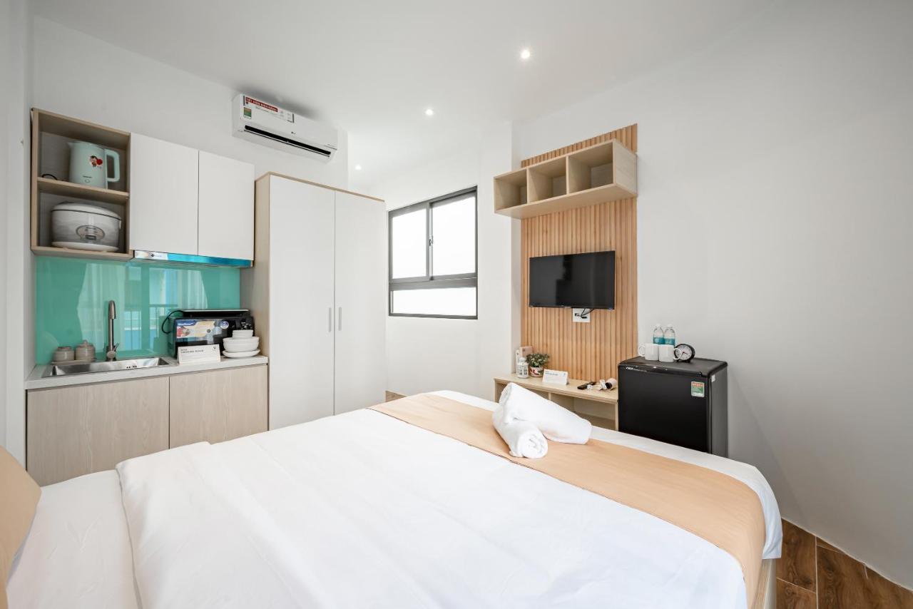 Cozrum Homes - Autumn House Ho Şi Min Dış mekan fotoğraf