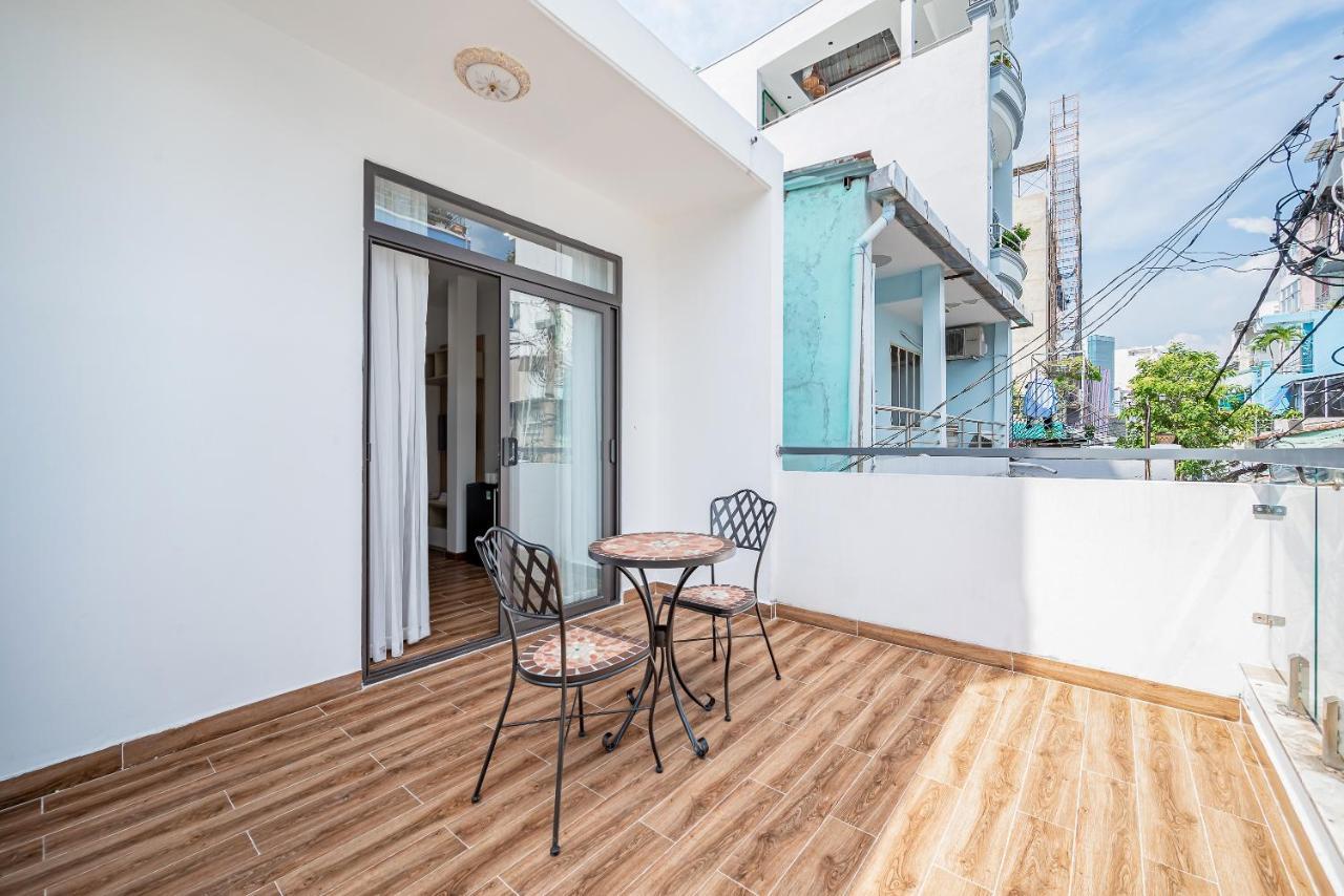 Cozrum Homes - Autumn House Ho Şi Min Dış mekan fotoğraf