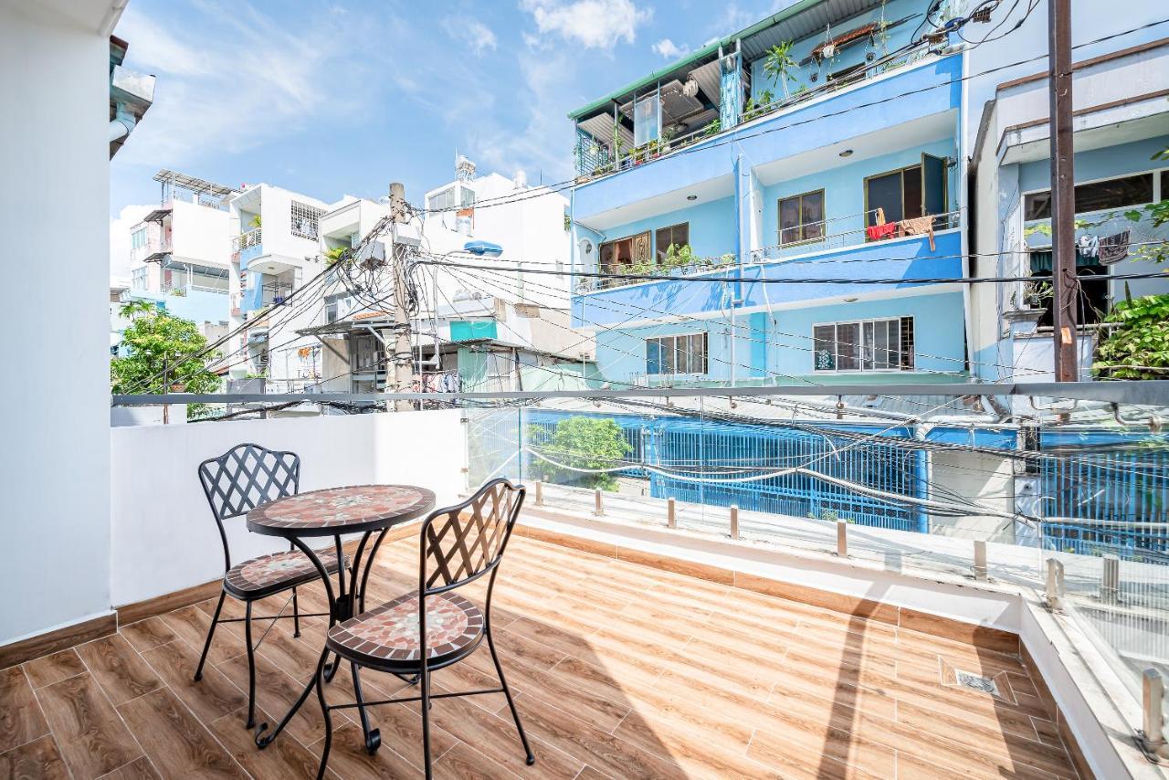 Cozrum Homes - Autumn House Ho Şi Min Dış mekan fotoğraf