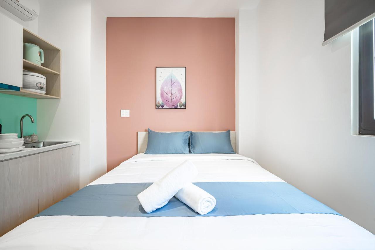 Cozrum Homes - Autumn House Ho Şi Min Dış mekan fotoğraf