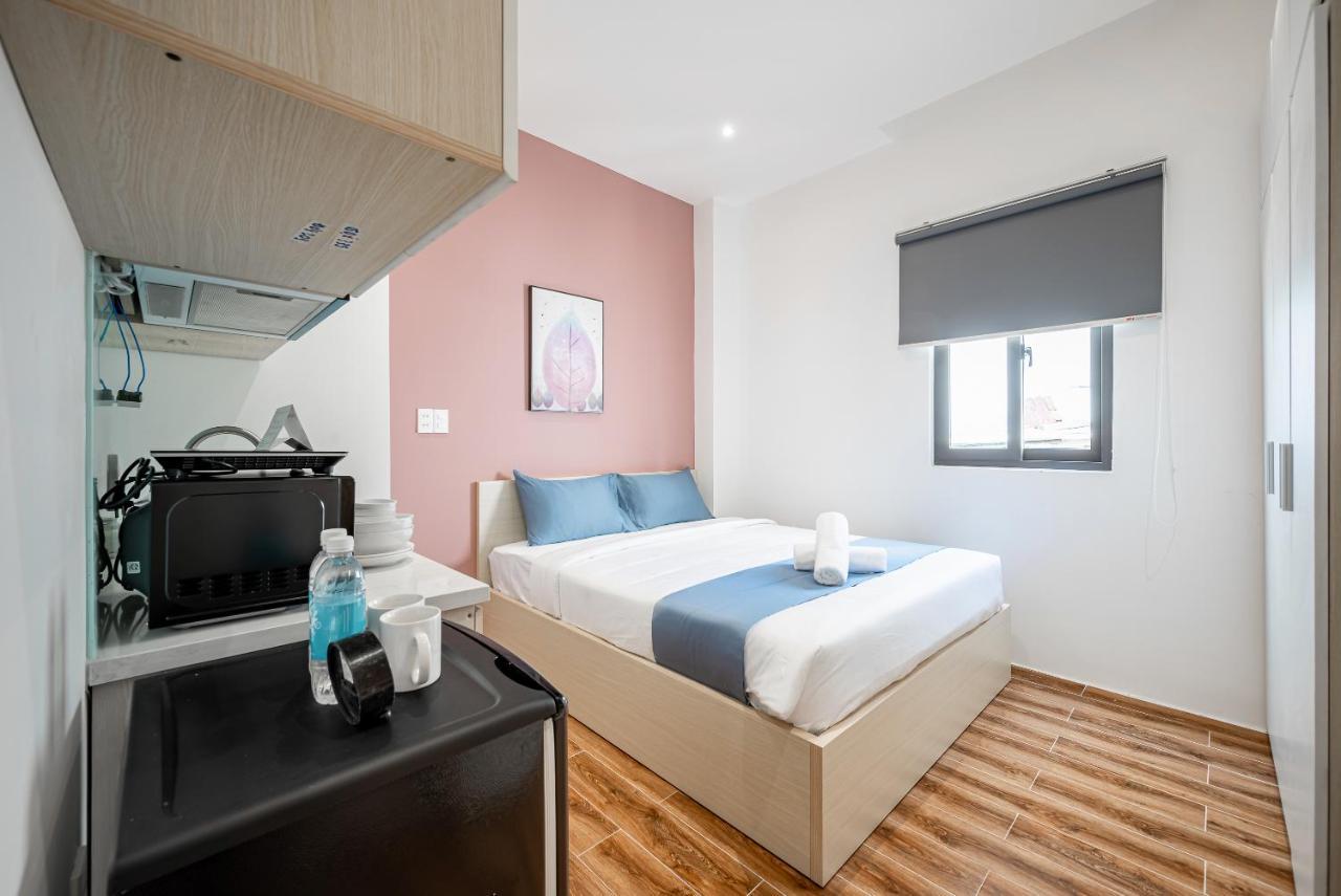 Cozrum Homes - Autumn House Ho Şi Min Dış mekan fotoğraf