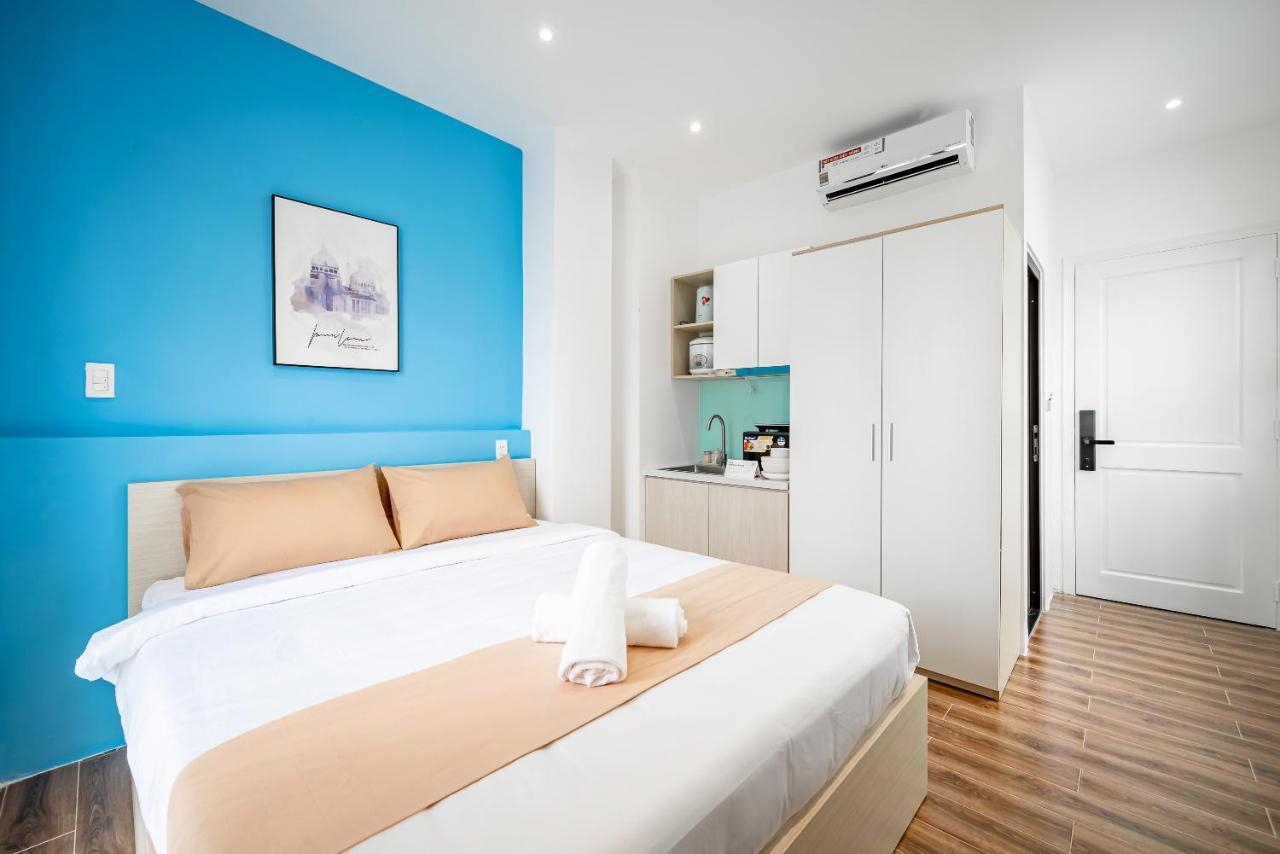 Cozrum Homes - Autumn House Ho Şi Min Dış mekan fotoğraf