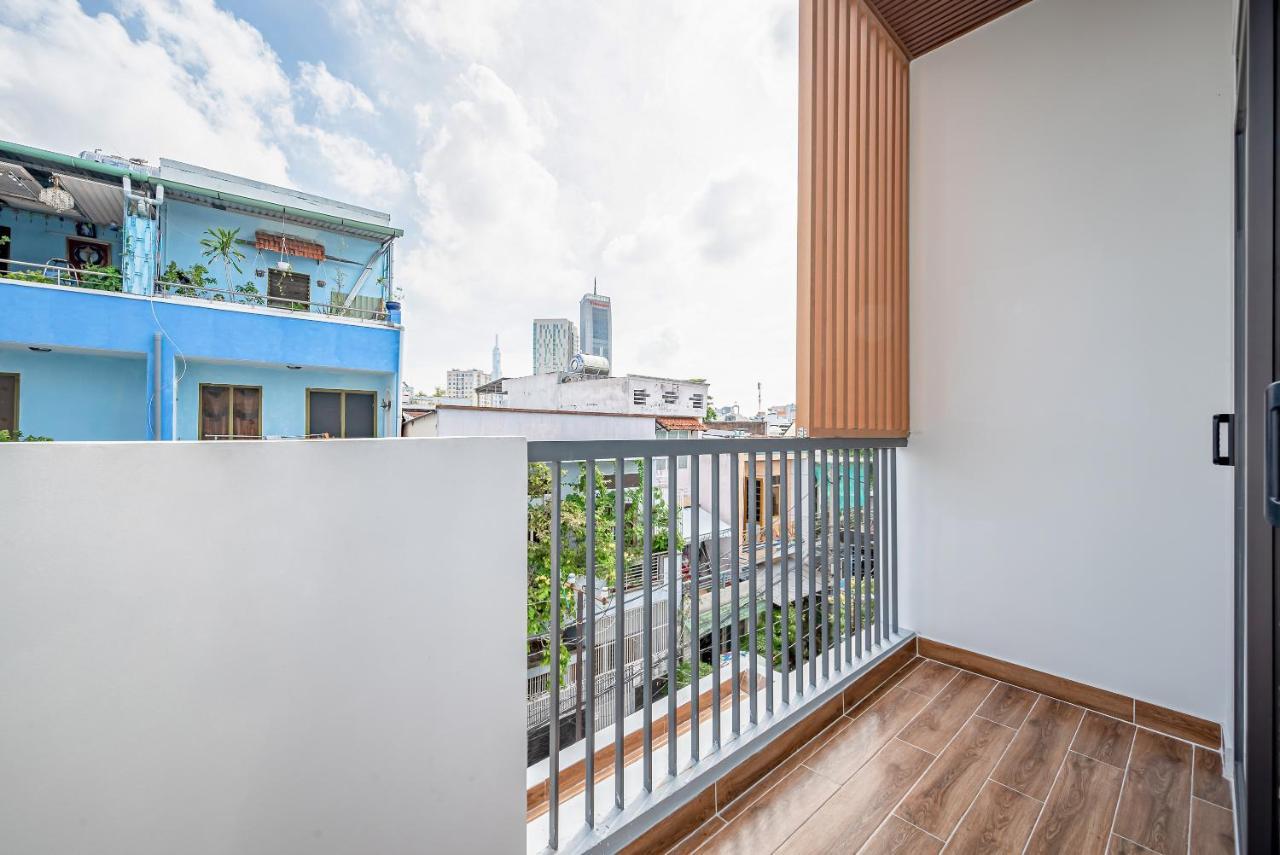 Cozrum Homes - Autumn House Ho Şi Min Dış mekan fotoğraf