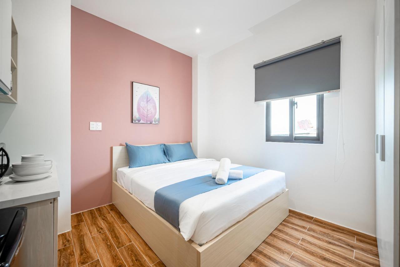 Cozrum Homes - Autumn House Ho Şi Min Dış mekan fotoğraf