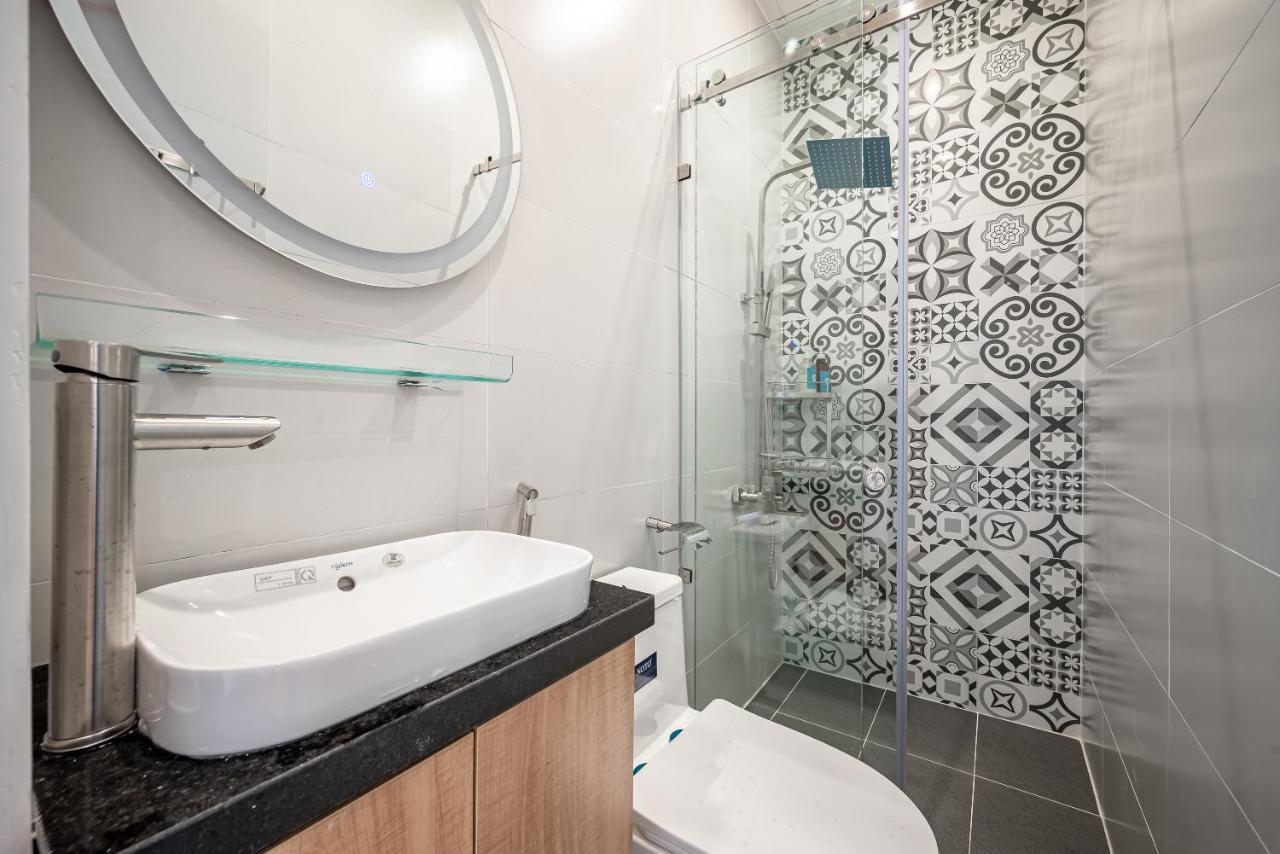 Cozrum Homes - Autumn House Ho Şi Min Dış mekan fotoğraf