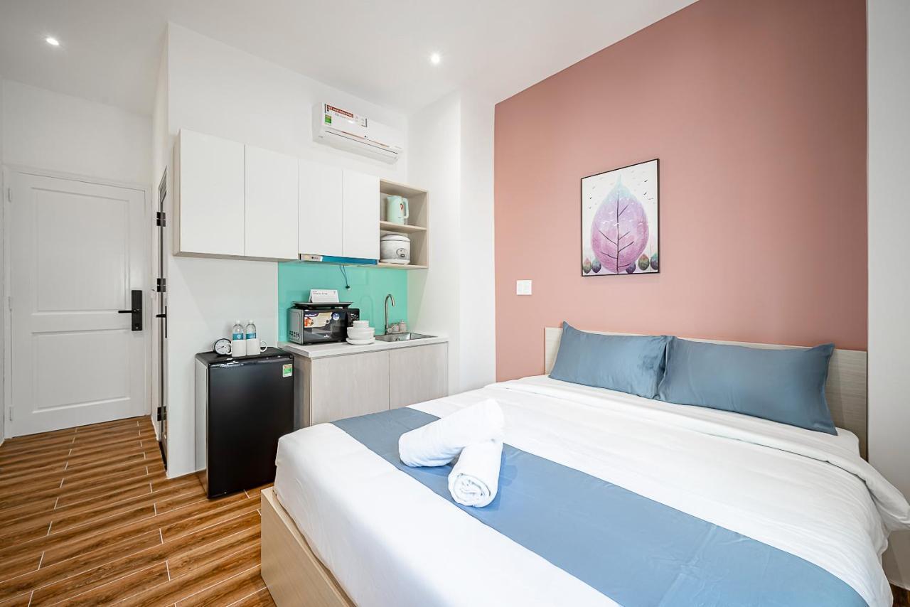 Cozrum Homes - Autumn House Ho Şi Min Dış mekan fotoğraf