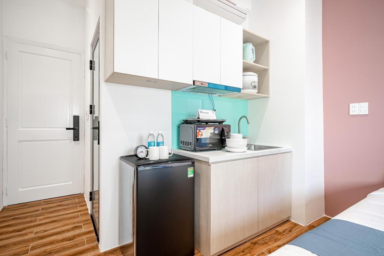 Cozrum Homes - Autumn House Ho Şi Min Dış mekan fotoğraf