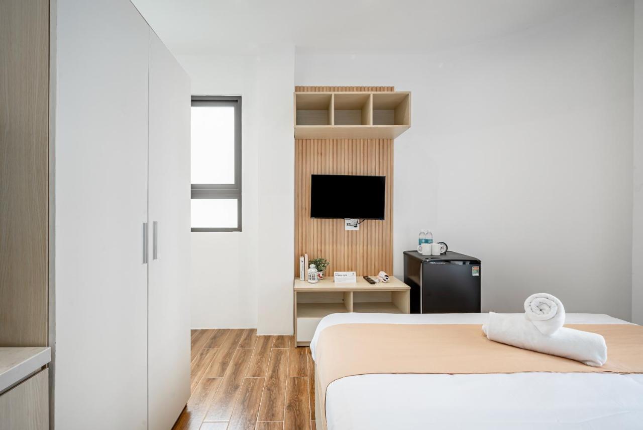 Cozrum Homes - Autumn House Ho Şi Min Dış mekan fotoğraf
