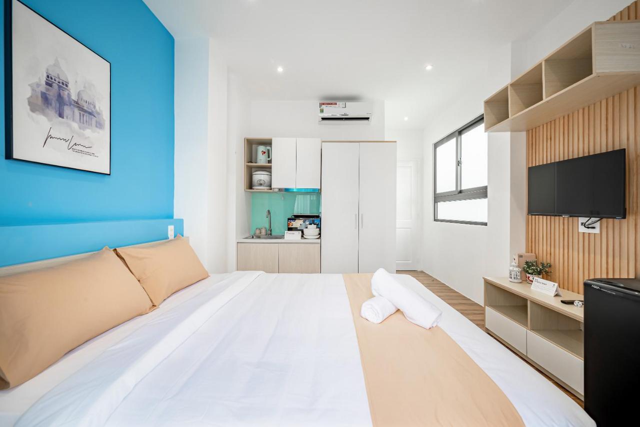 Cozrum Homes - Autumn House Ho Şi Min Dış mekan fotoğraf