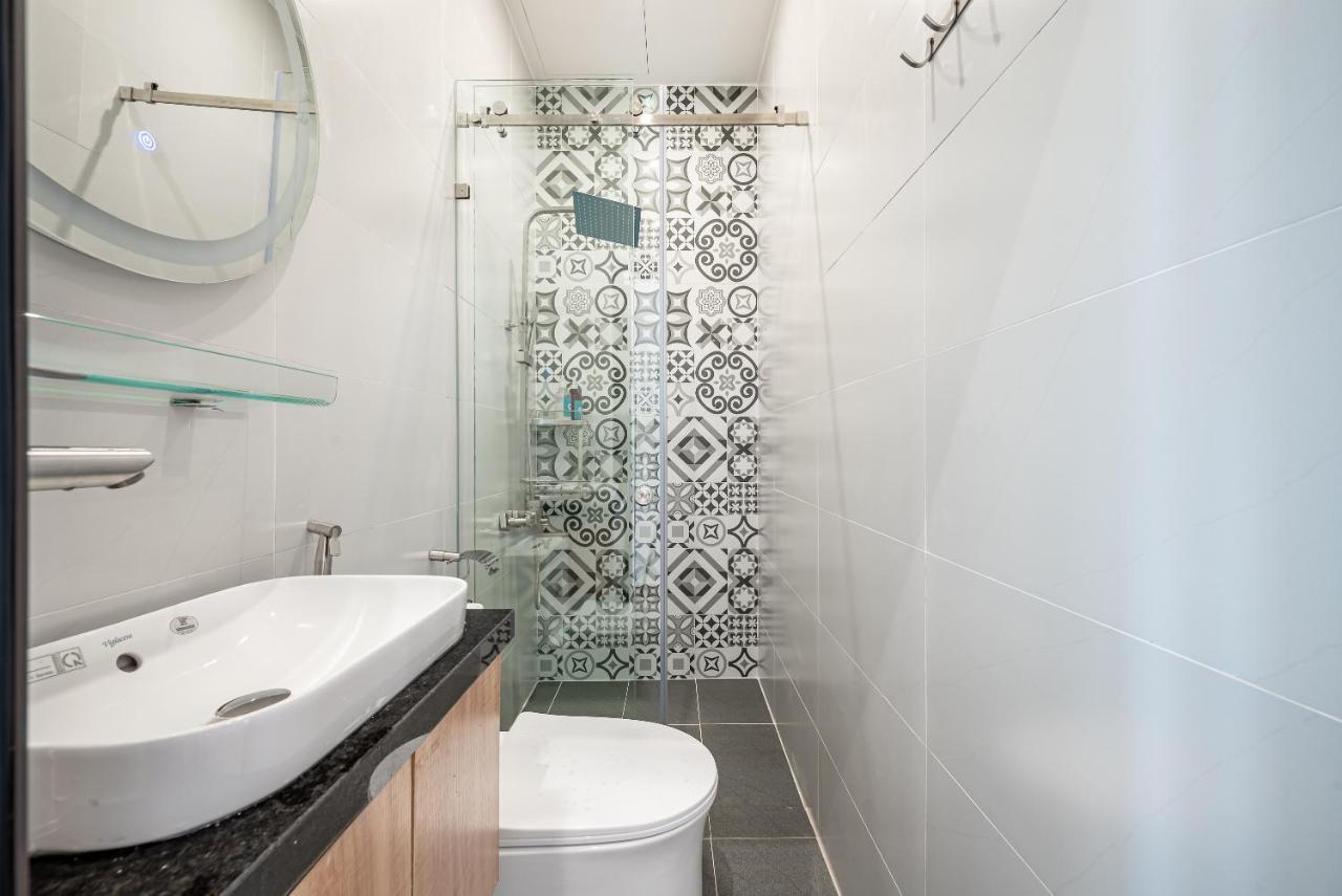 Cozrum Homes - Autumn House Ho Şi Min Dış mekan fotoğraf