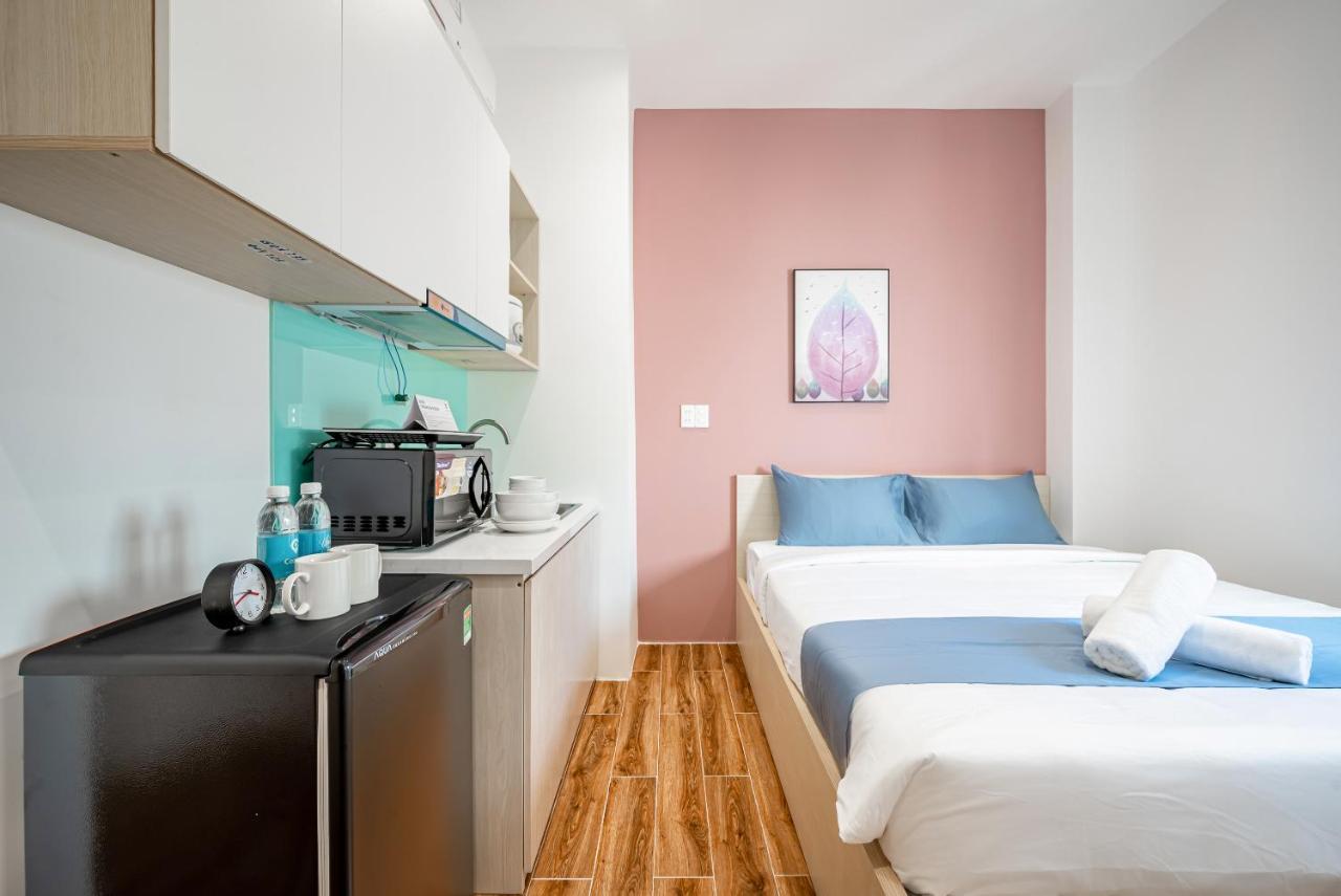 Cozrum Homes - Autumn House Ho Şi Min Dış mekan fotoğraf