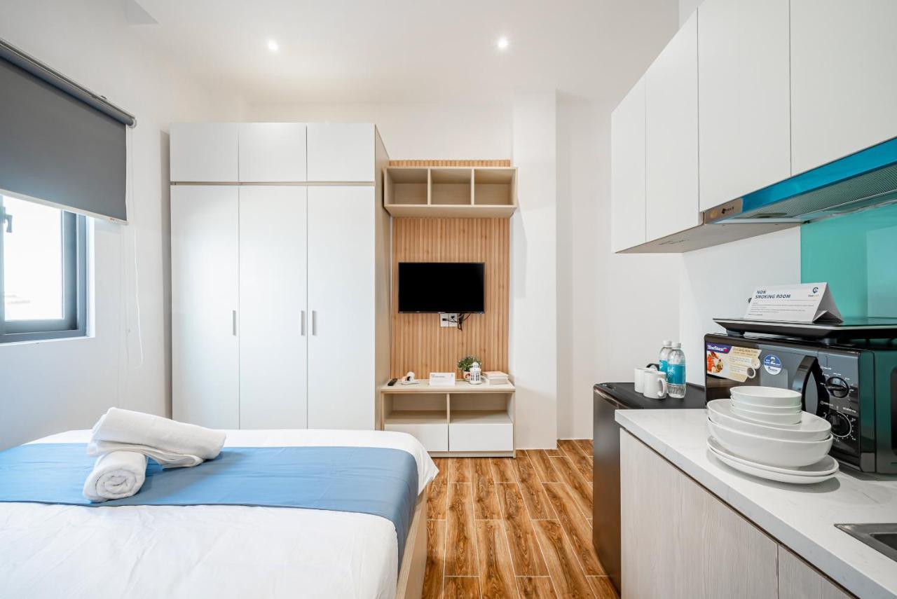 Cozrum Homes - Autumn House Ho Şi Min Dış mekan fotoğraf