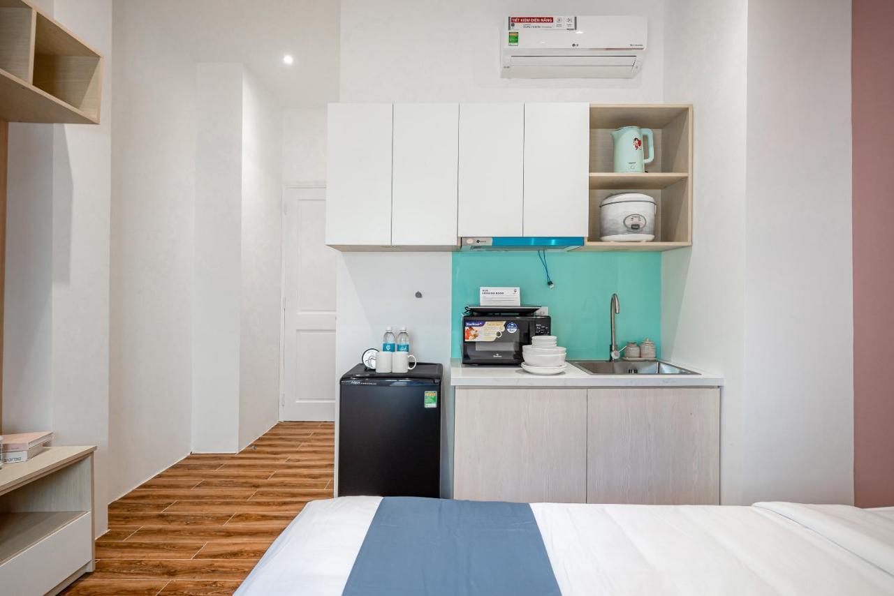 Cozrum Homes - Autumn House Ho Şi Min Dış mekan fotoğraf
