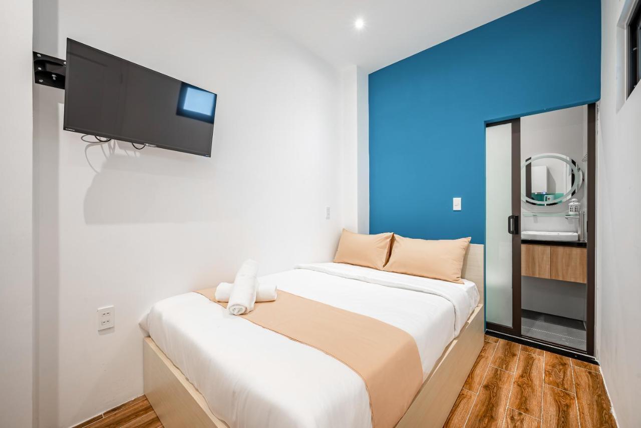 Cozrum Homes - Autumn House Ho Şi Min Dış mekan fotoğraf