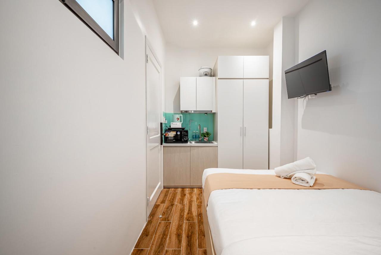 Cozrum Homes - Autumn House Ho Şi Min Dış mekan fotoğraf