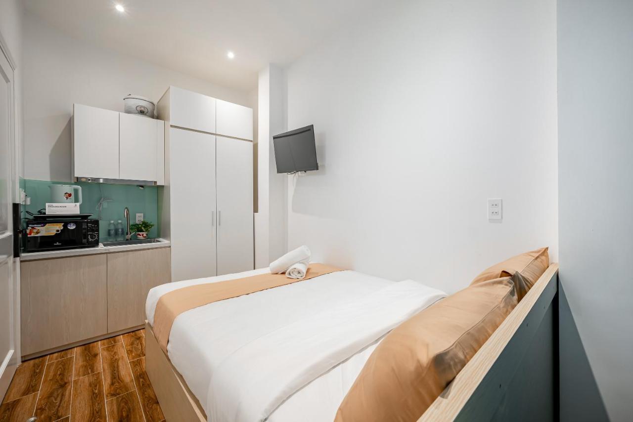 Cozrum Homes - Autumn House Ho Şi Min Dış mekan fotoğraf